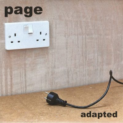 Page - Adapted EP