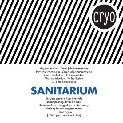 Cryo - Sanitarium