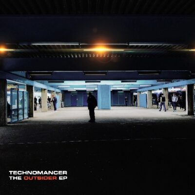Technomancer - The Outsider EP