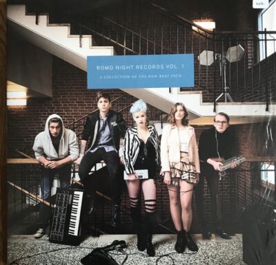 Various Artists - A Collection from the New Brat Pack