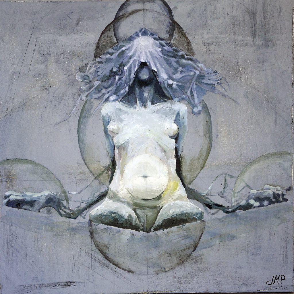 Writ by Julia Piven
