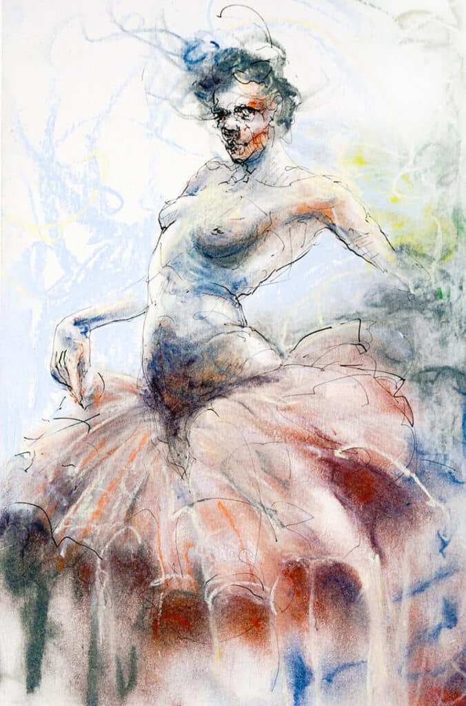 These Skirts and Secrets Are My Own by Julia Pivén