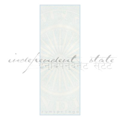 Album cover for Rumspringa by Independent State