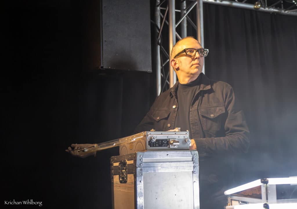 Agent Side Grinder live in Jönköping
