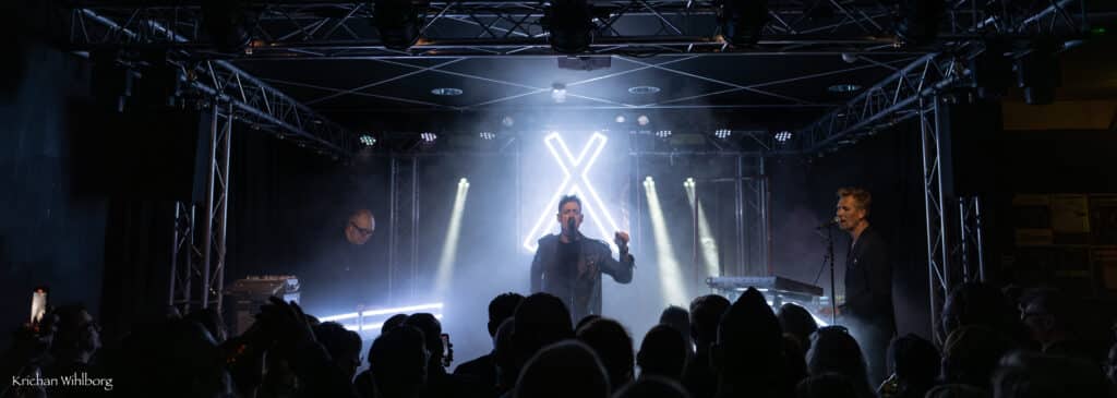 Agent Side Grinder live in Jönköping