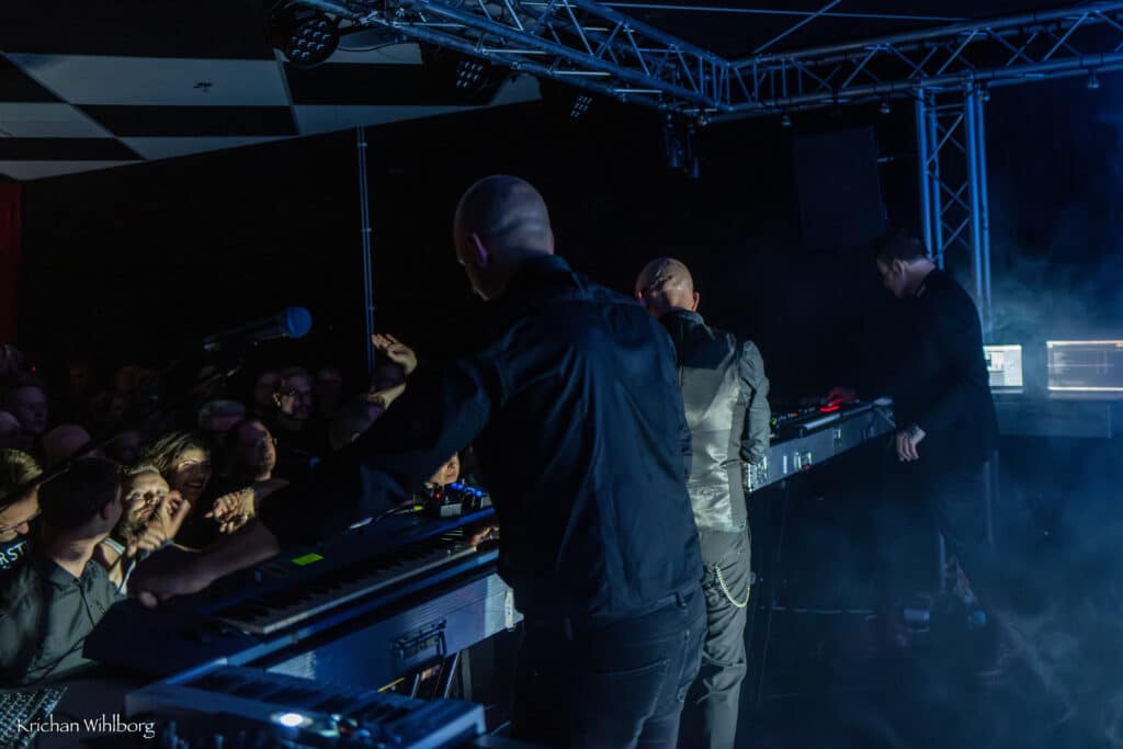 Covenant live in Jönköping