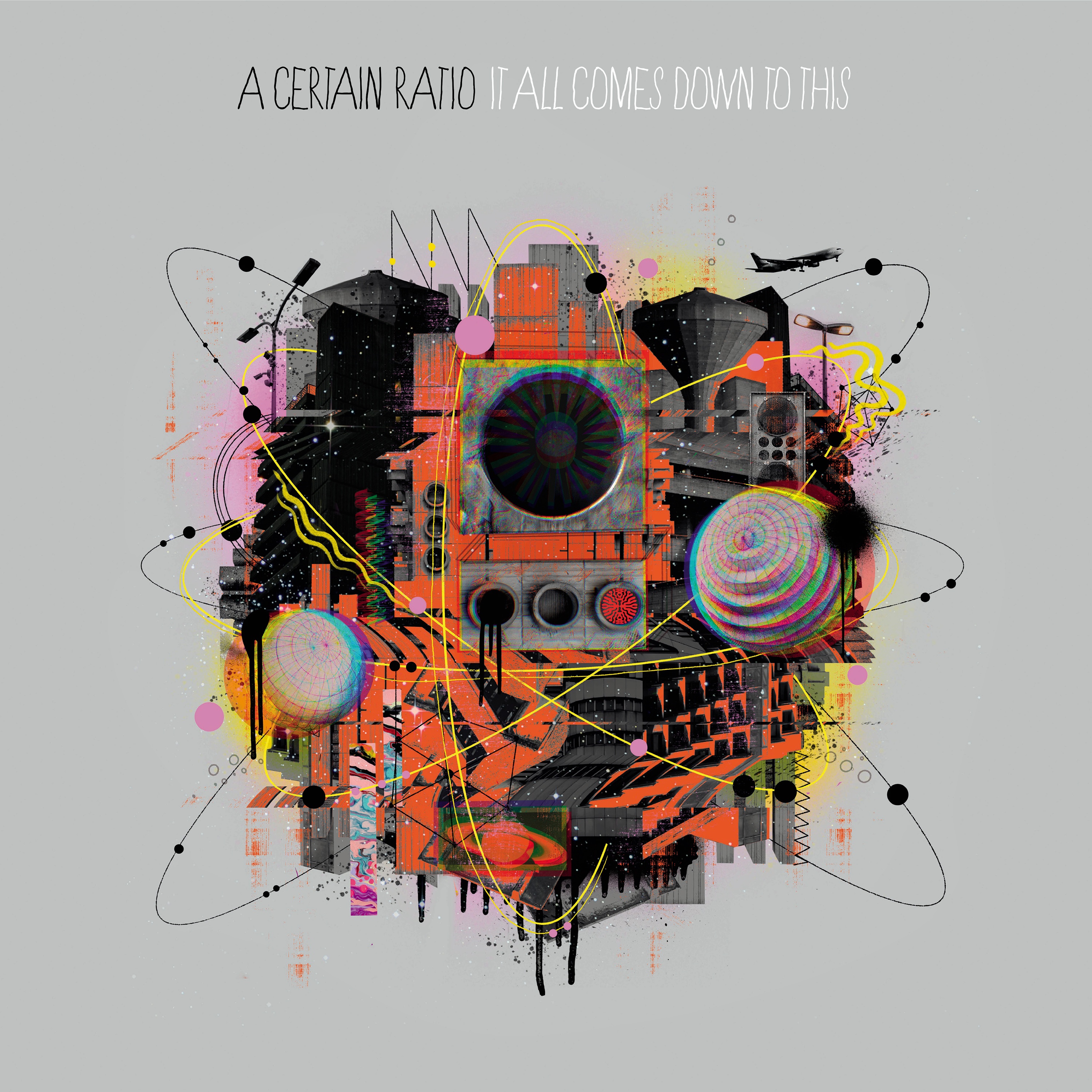 ACR Announce New Studio Album — Cold War Night Life